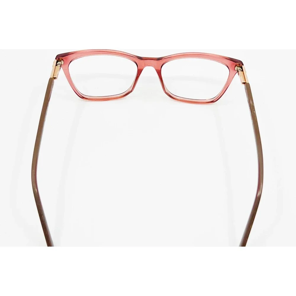 Nine West Eyeglasses Women Pink NW5191 601 Cat Eye 49-16-135